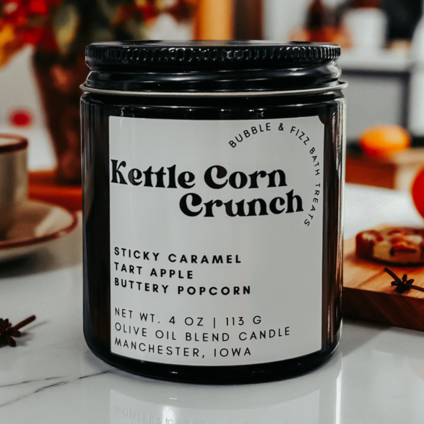 4 Oz Candle