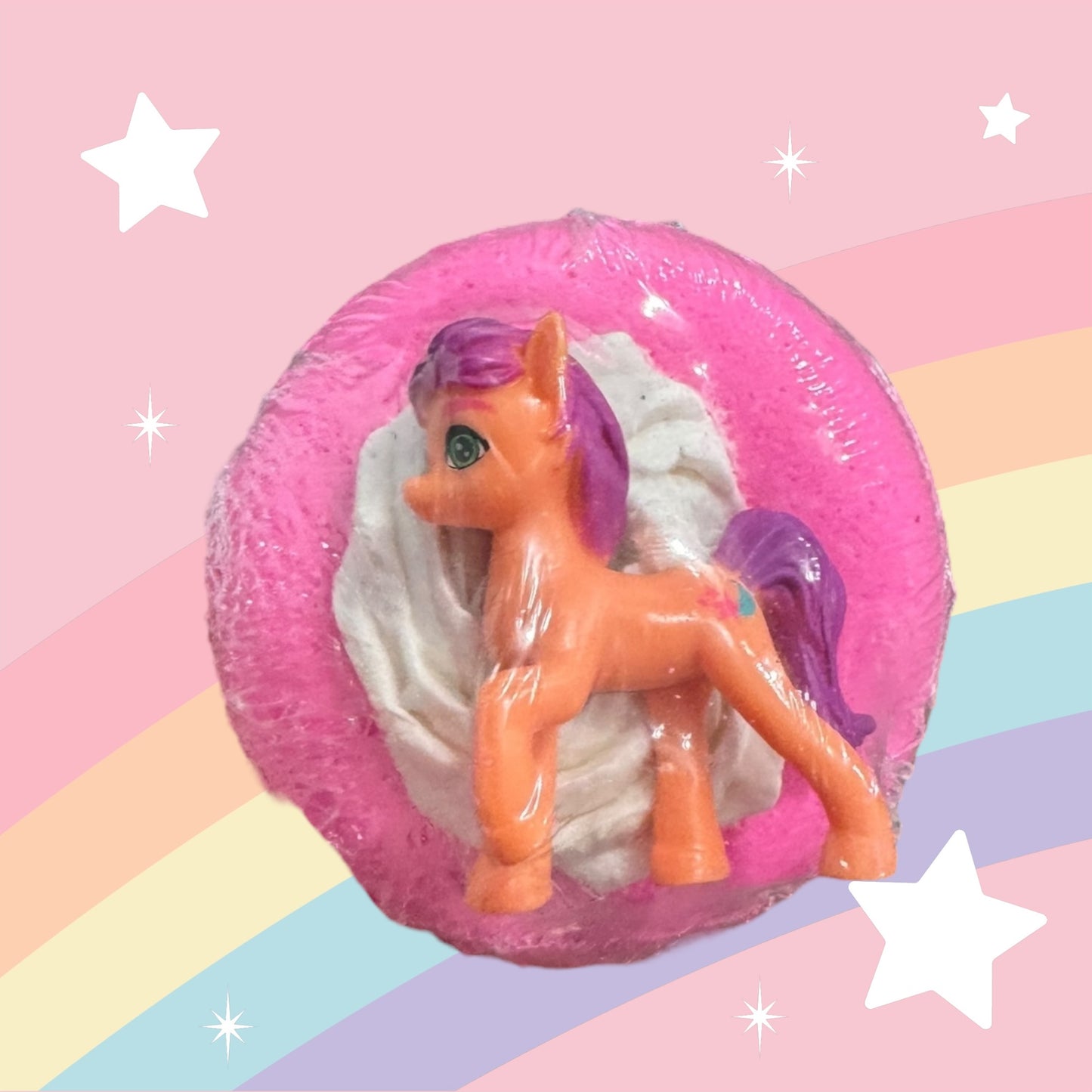 My Little Pony Donut