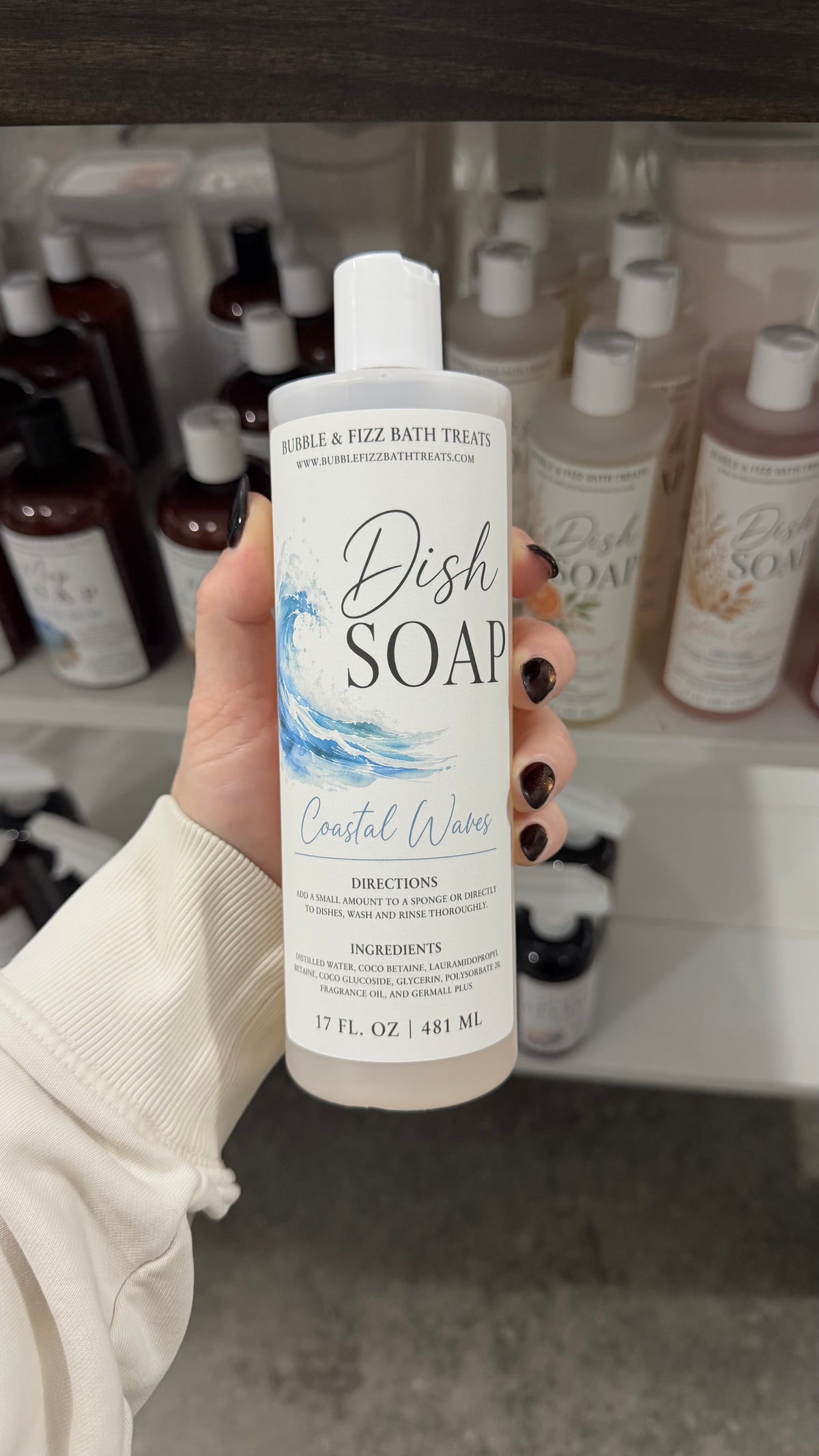 Dish Soap