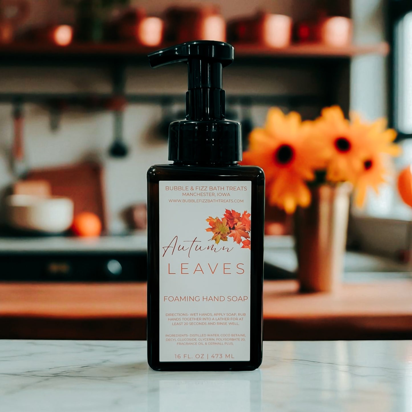 Hand Soap-Foaming
