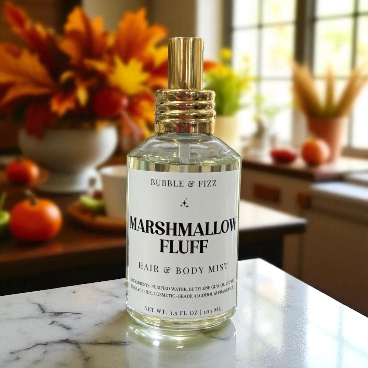 Hair & Body Mist