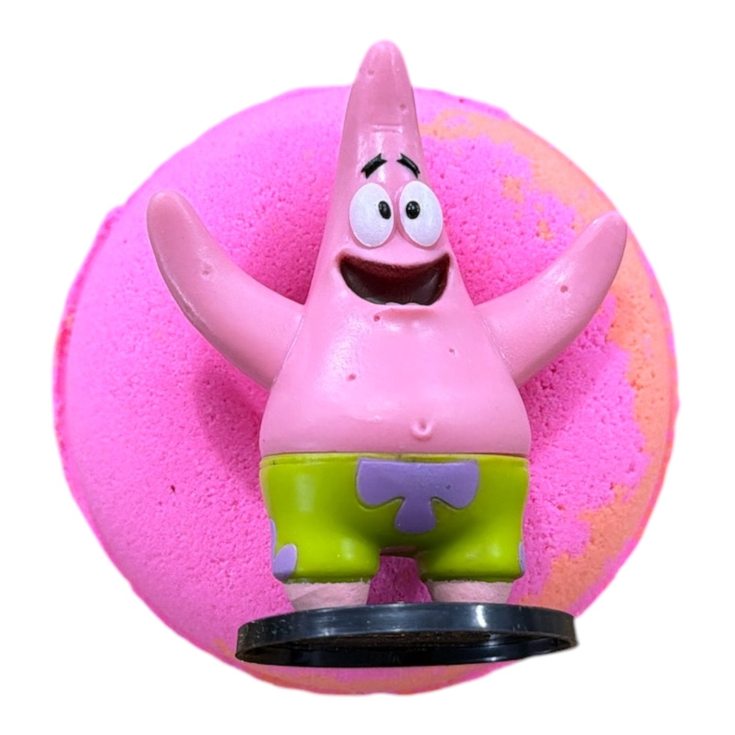 SpongeBob & Patrick Donut