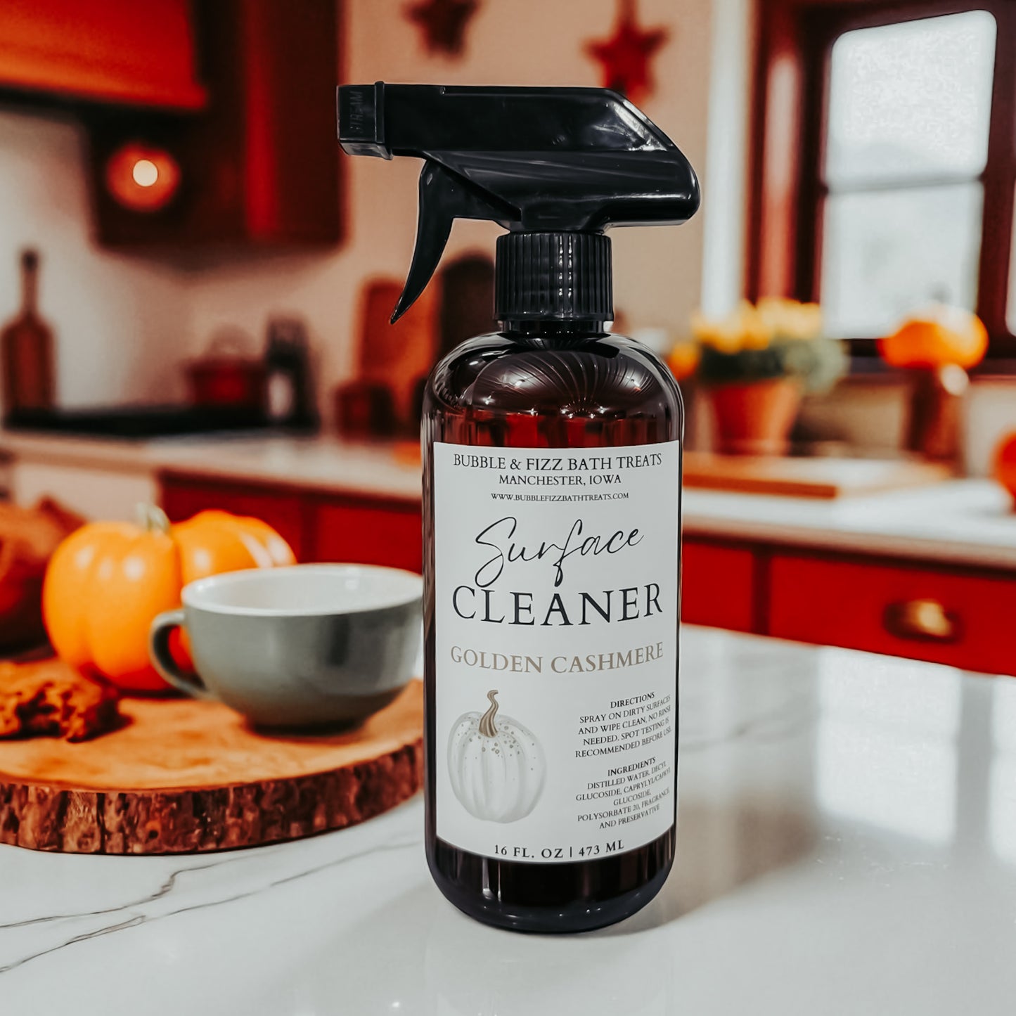 Surface Cleaner