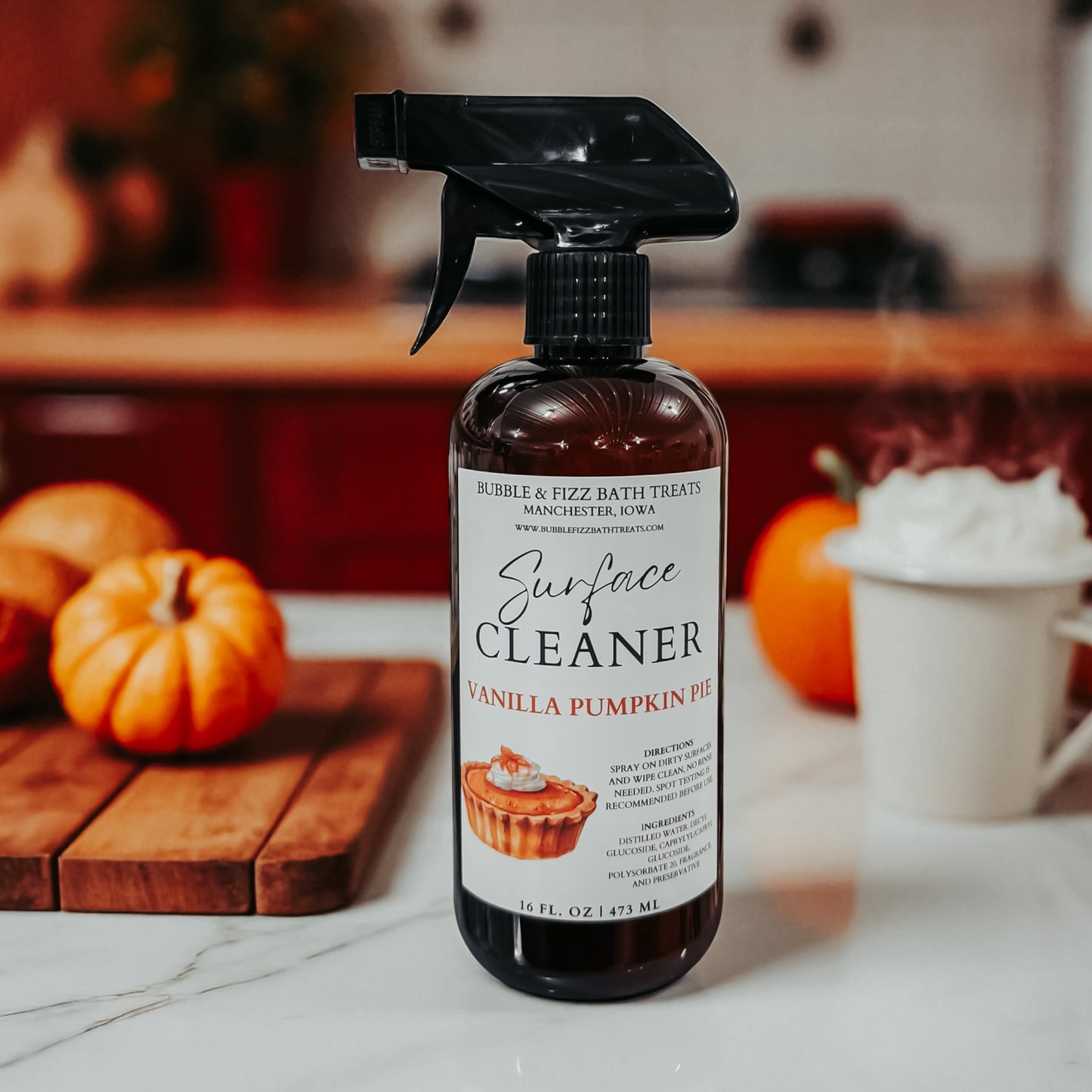 Surface Cleaner