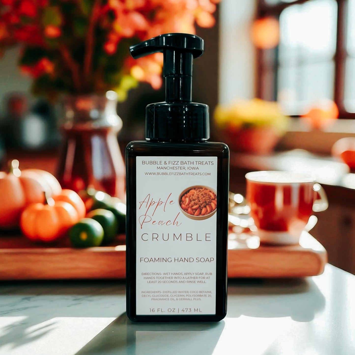 Hand Soap-Foaming