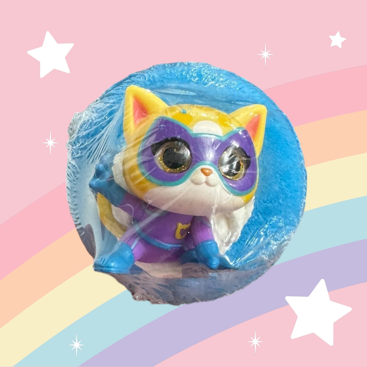 Super Kitty Donut