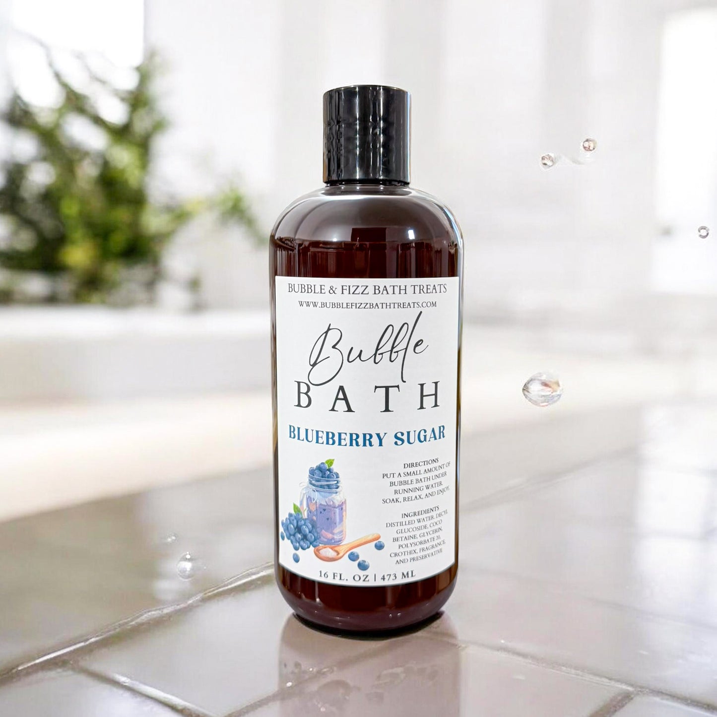 Bubble Bath