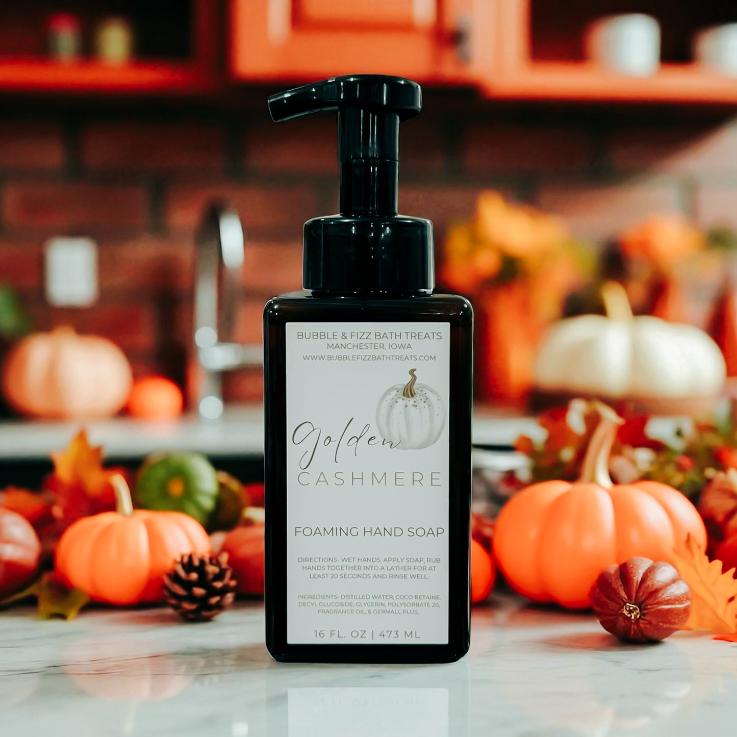 Hand Soap-Foaming