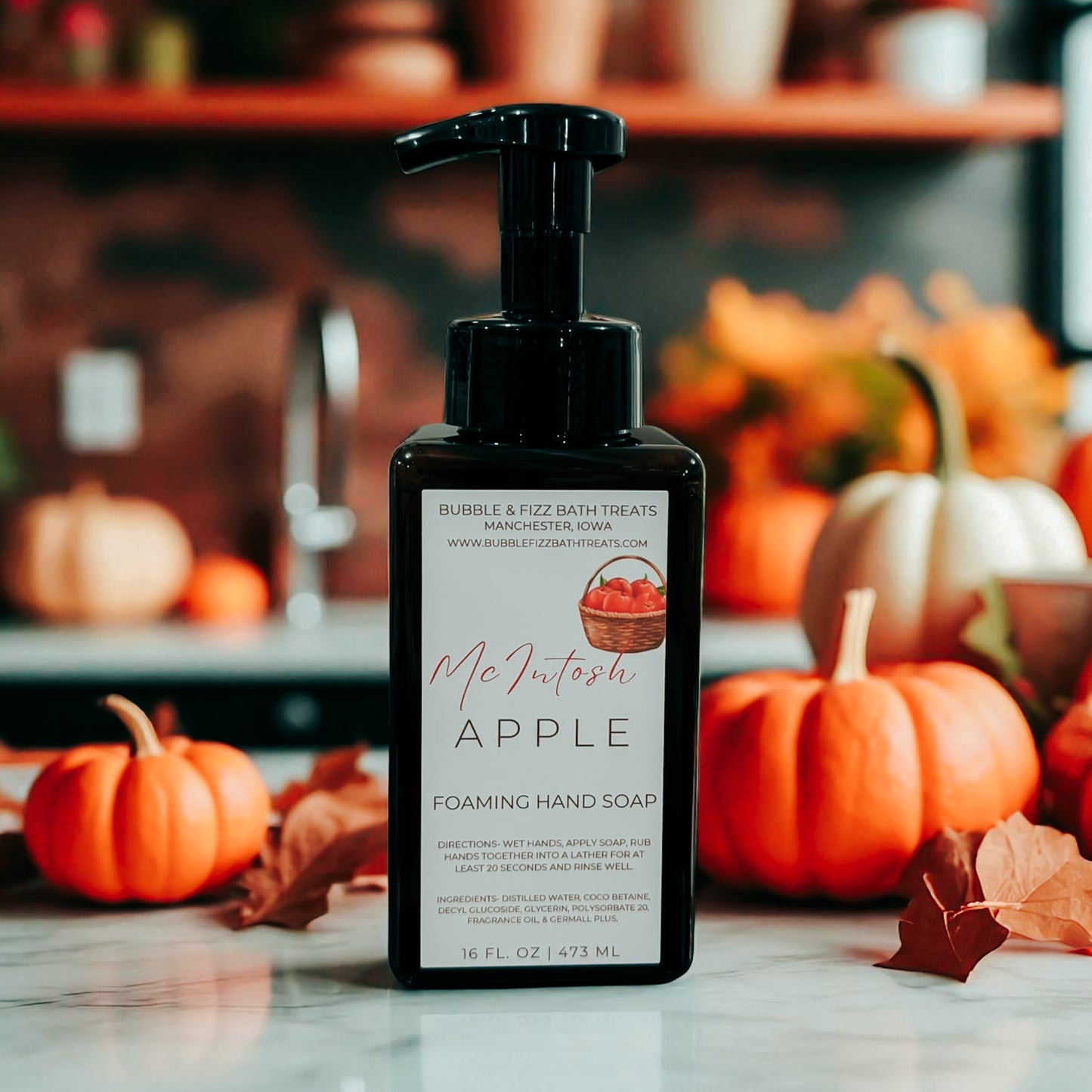 Hand Soap-Foaming