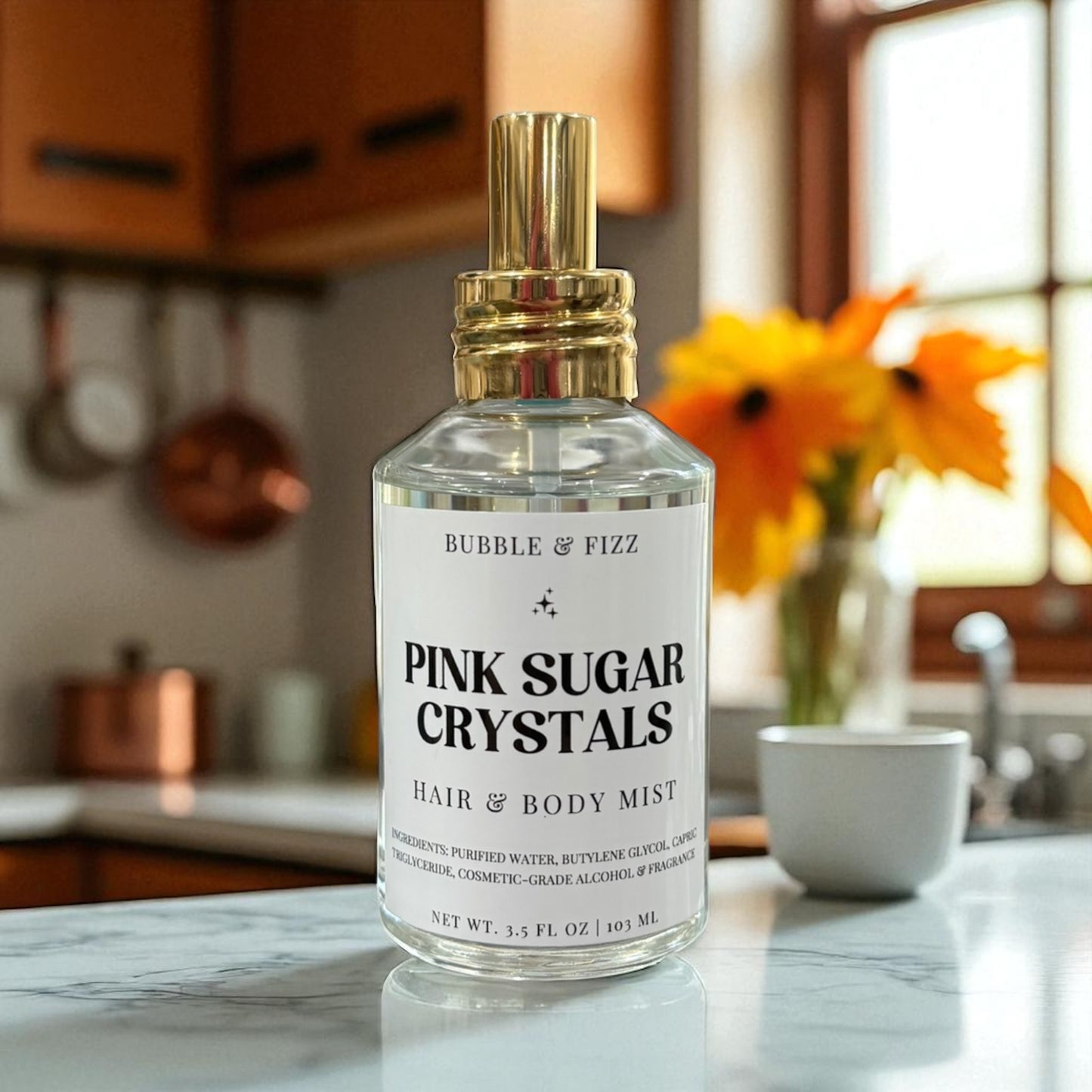 Hair & Body Mist
