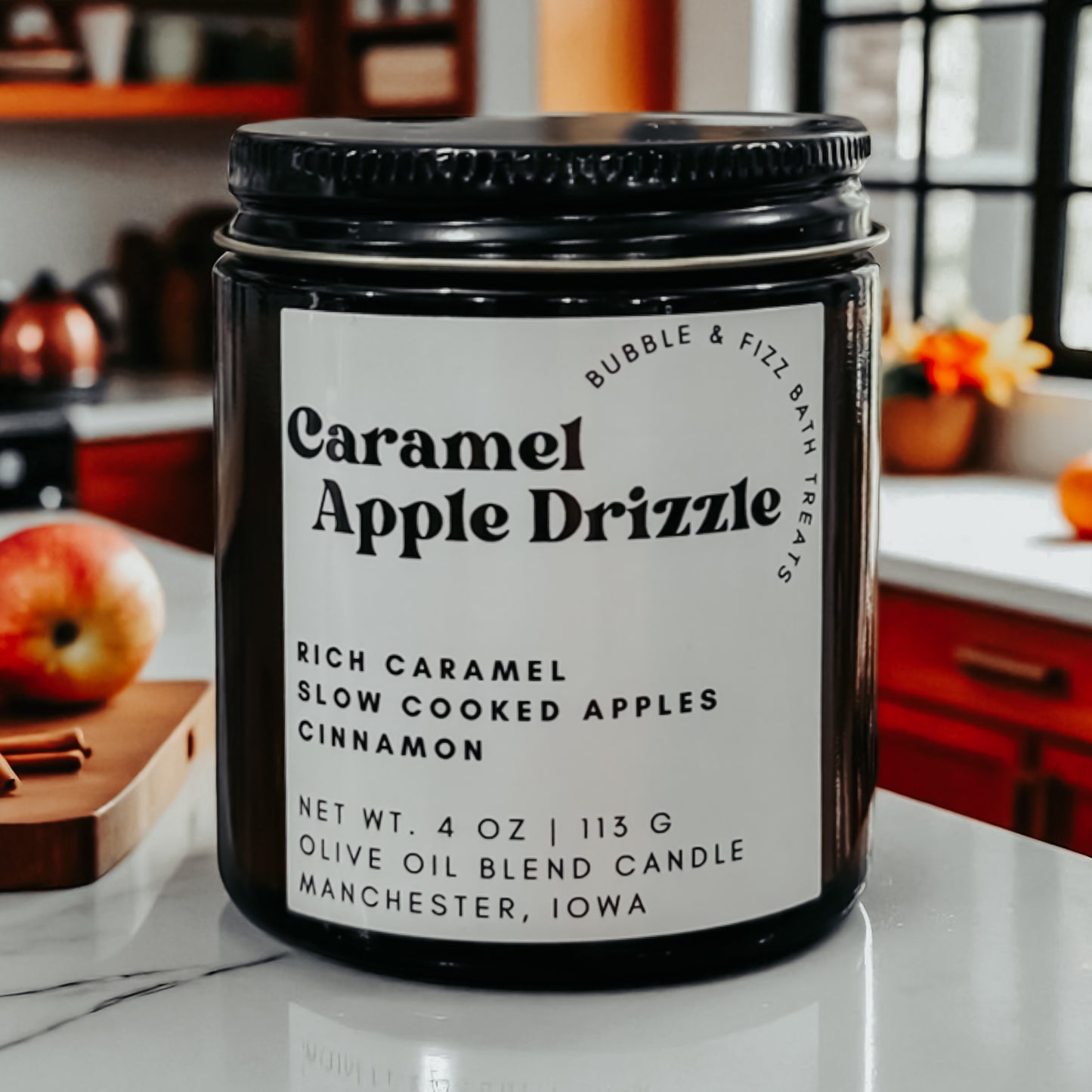 4 Oz Candle