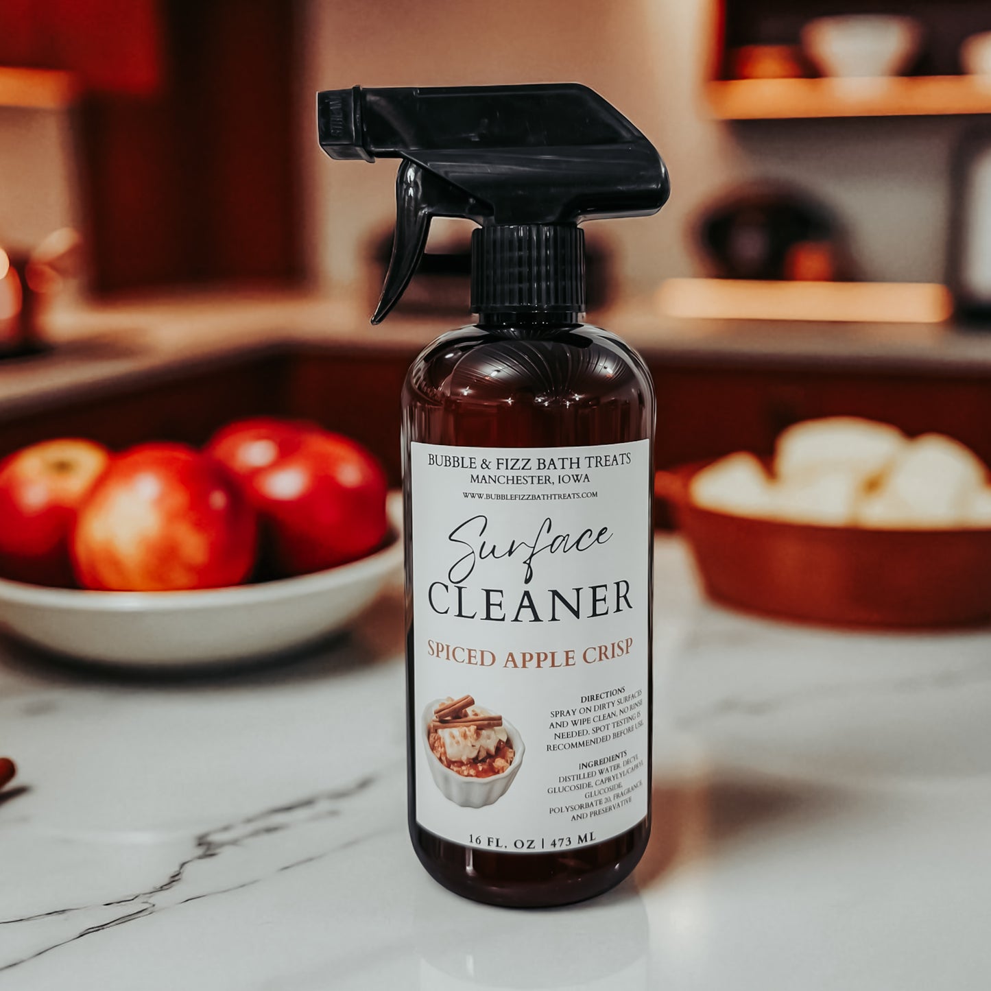 Surface Cleaner