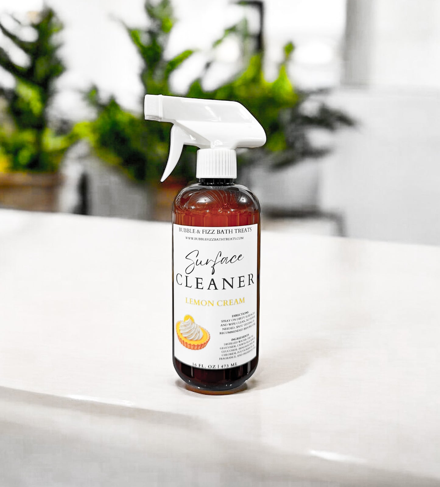 Surface Cleaner
