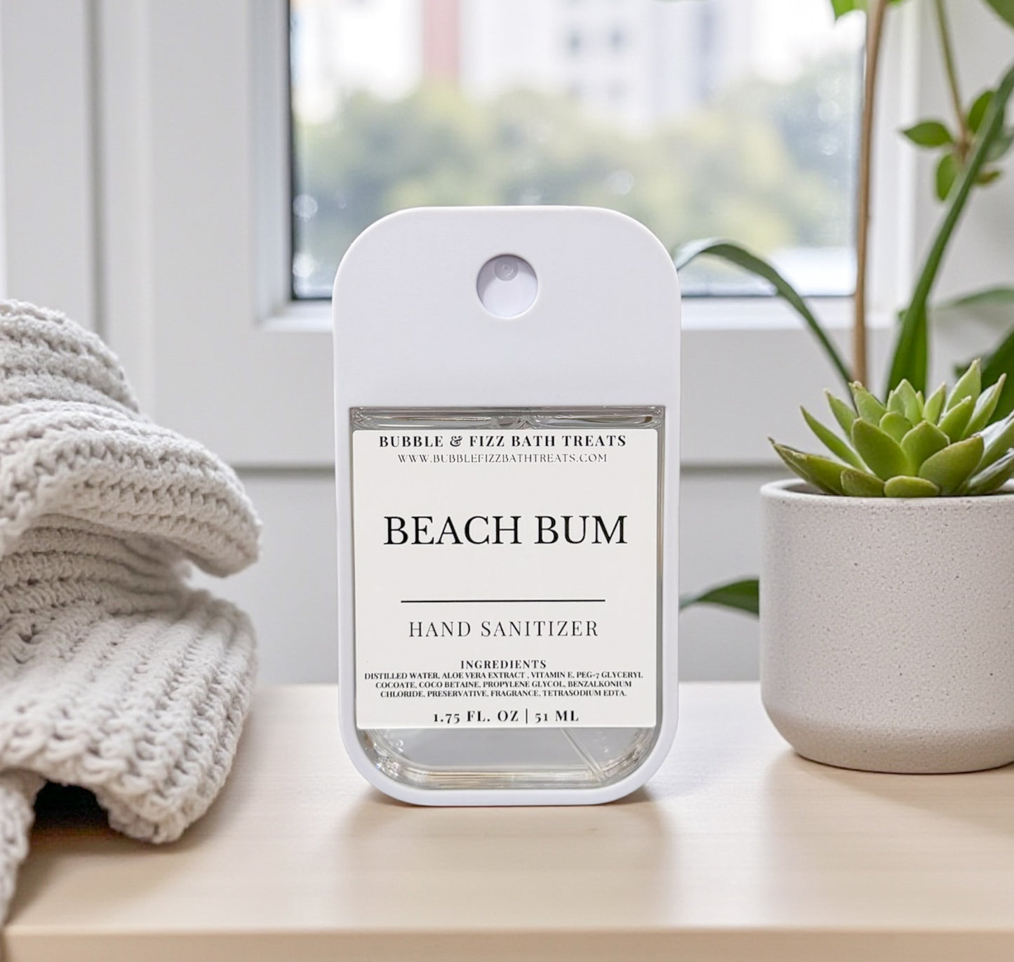 Hand Sanitizer