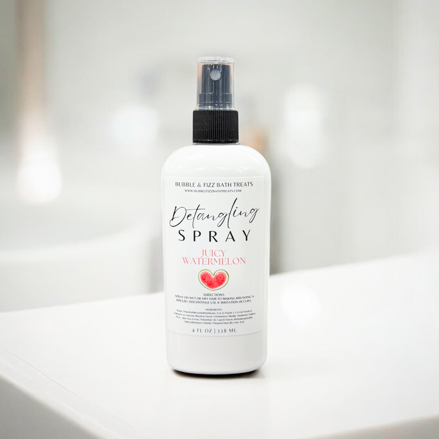 Detangling Spray