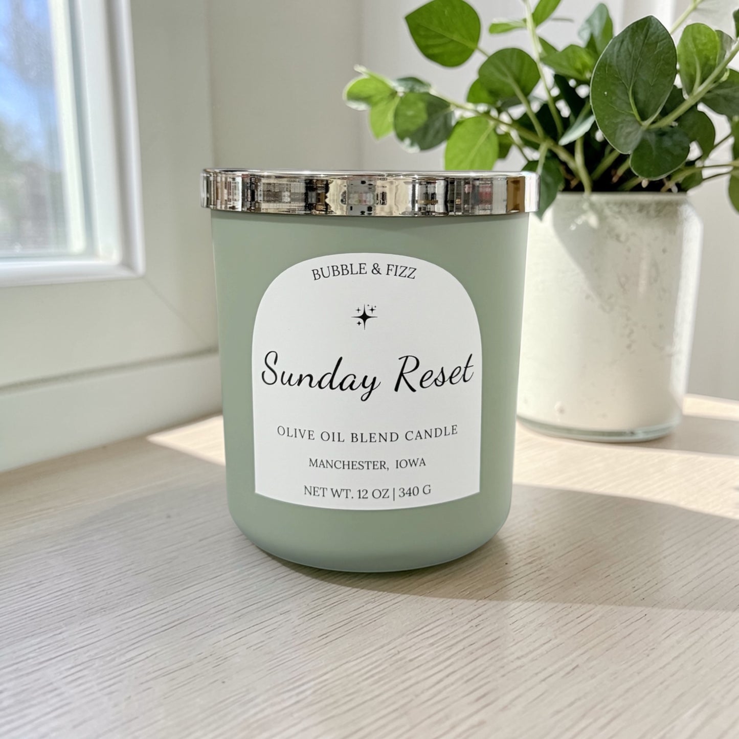 12 Oz Candle ✨