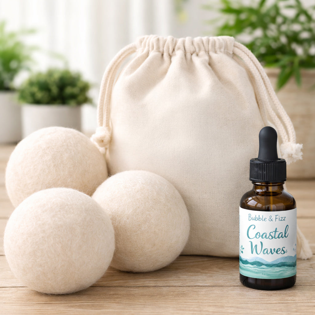 Dryer Ball Bundle