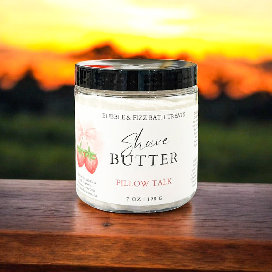 Shave Butter