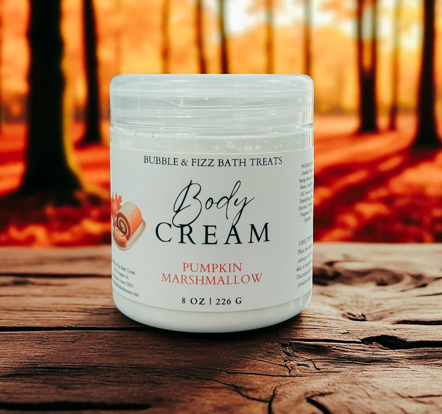 Body Cream