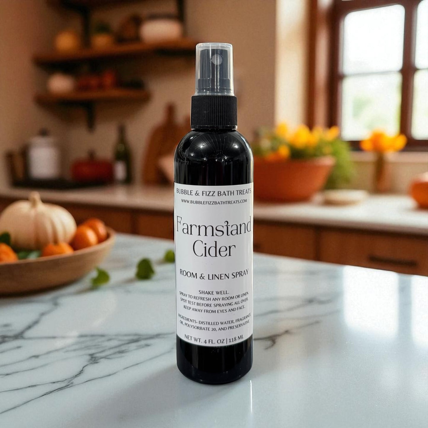Room & Linen Spray