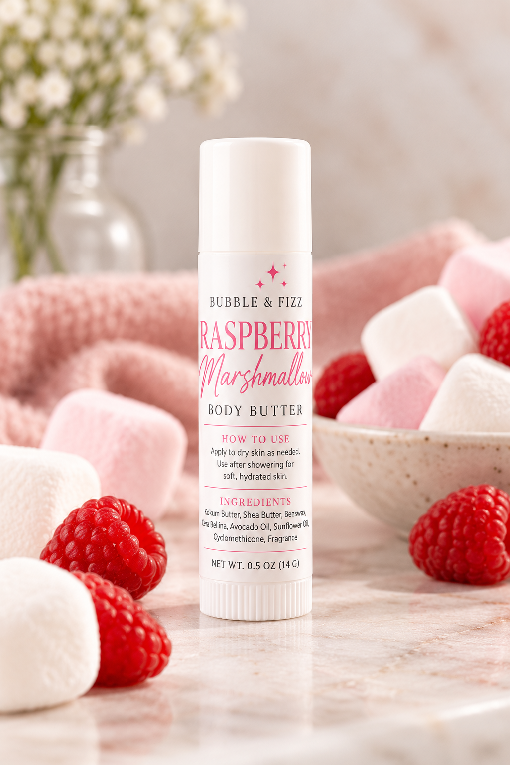 Small Body Butter Stick