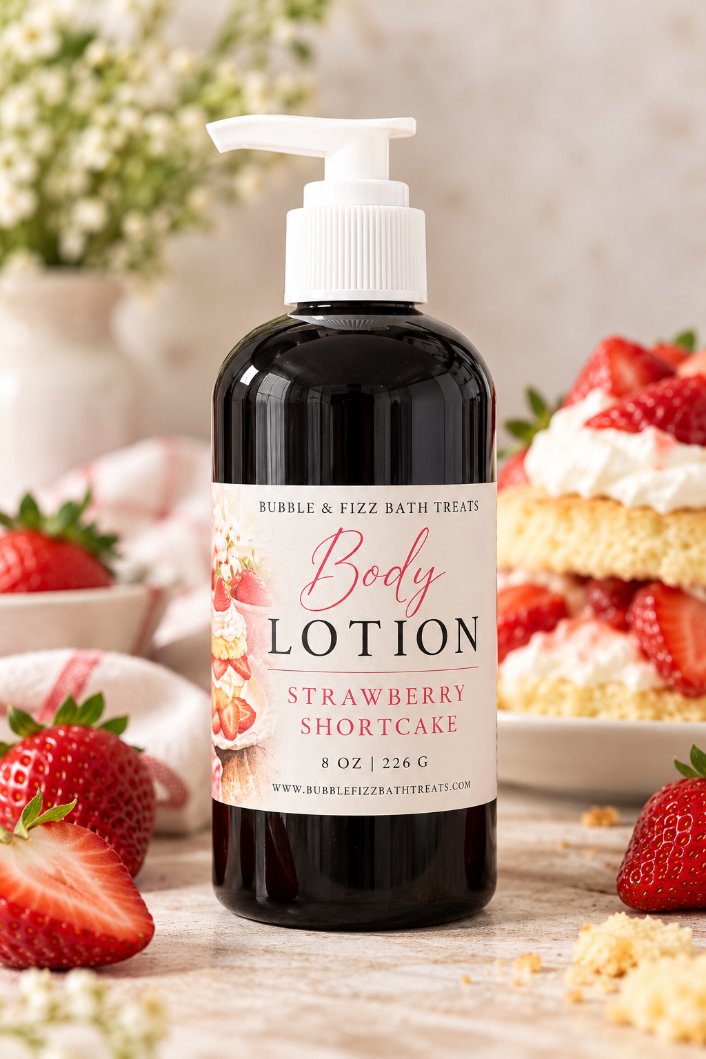 Body Lotion