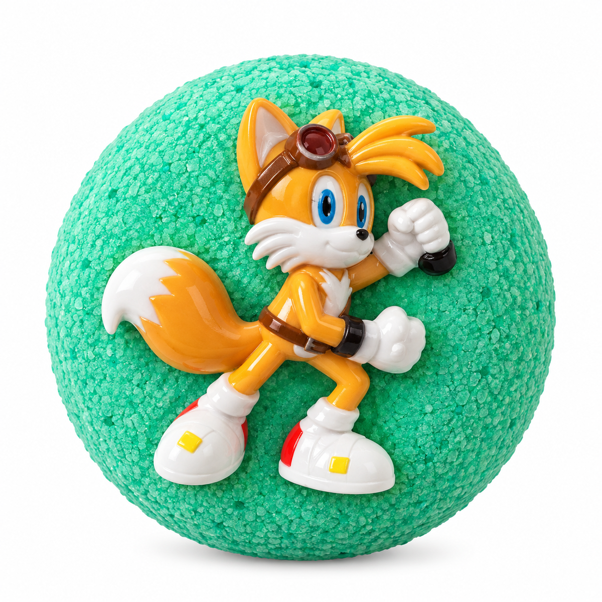 Sonic and Tails Donut