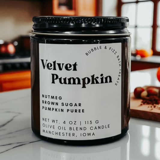 4 Oz Candle