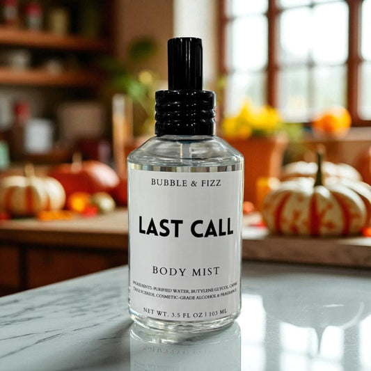 Men’s Body Mist