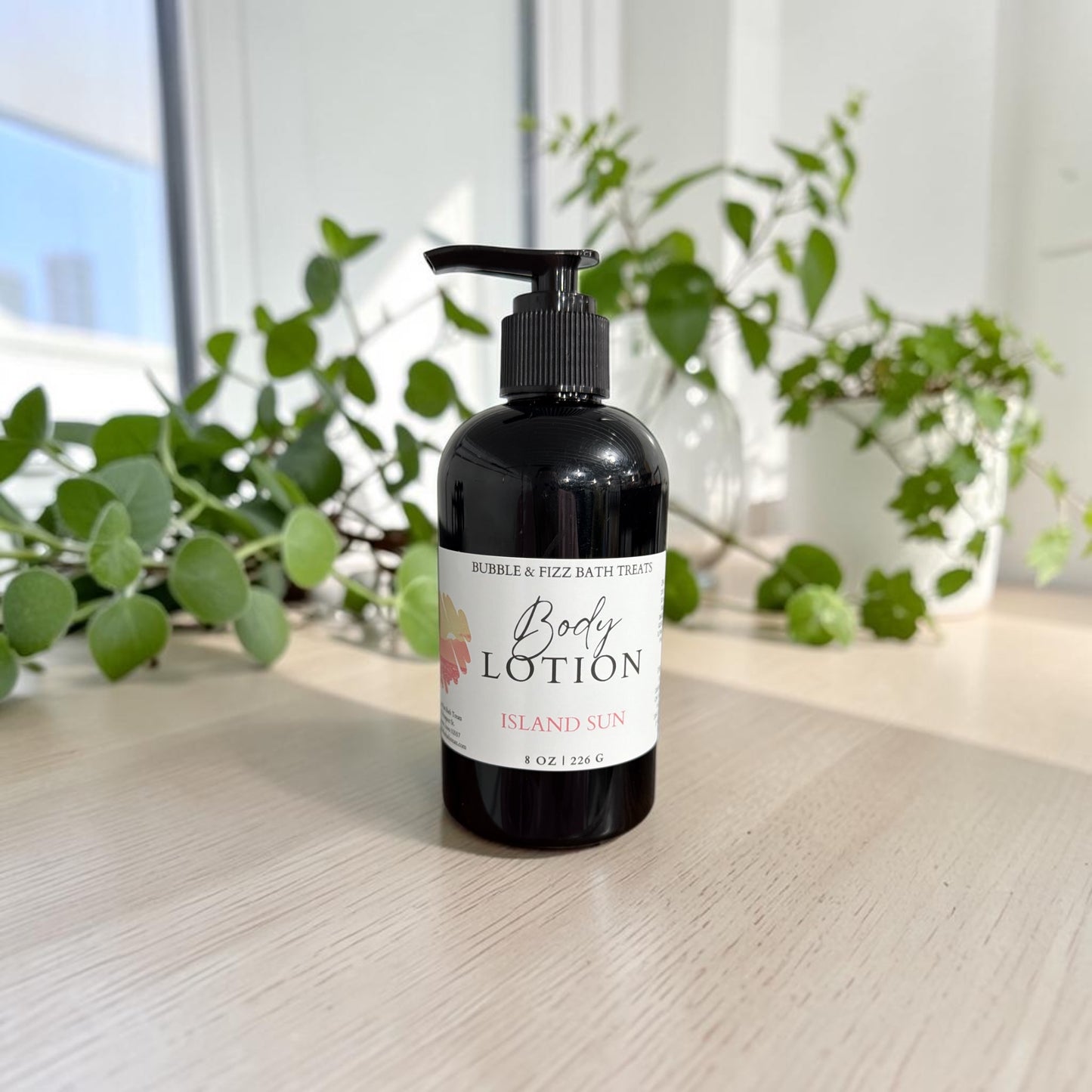 Body Lotion