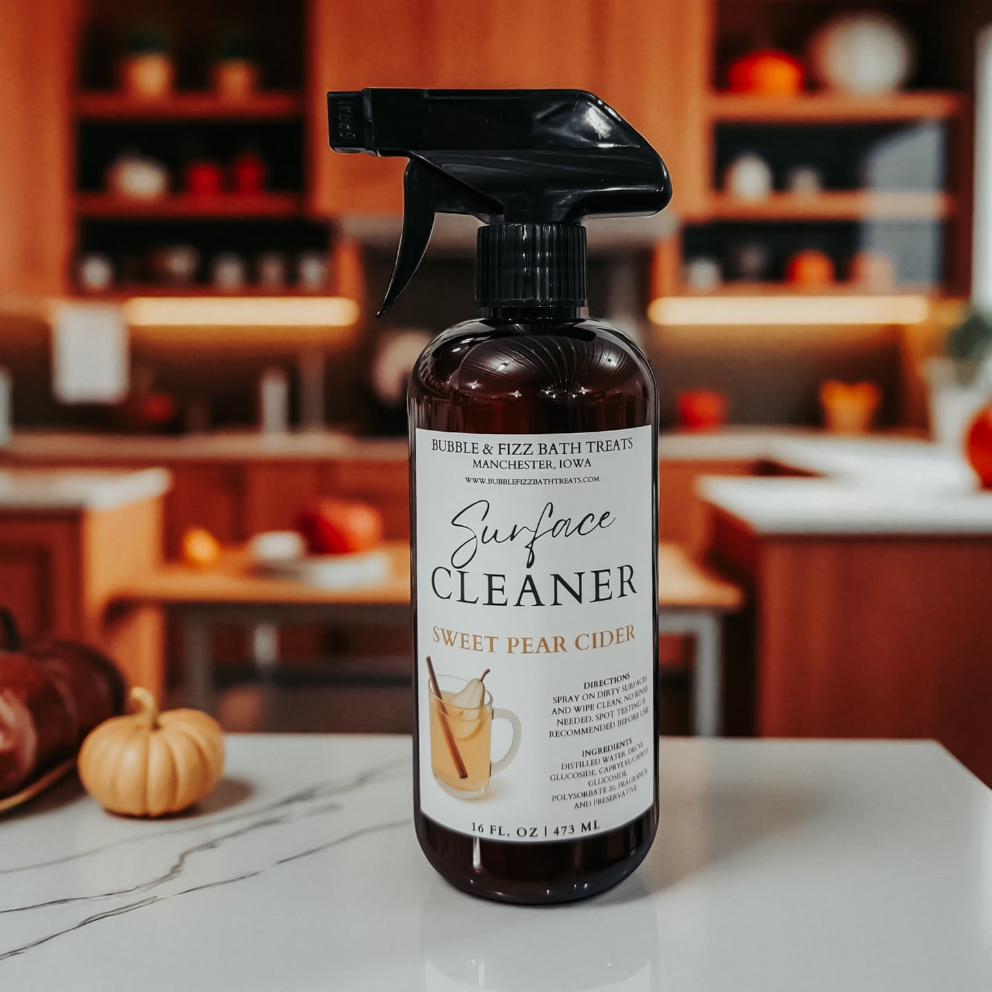 Surface Cleaner