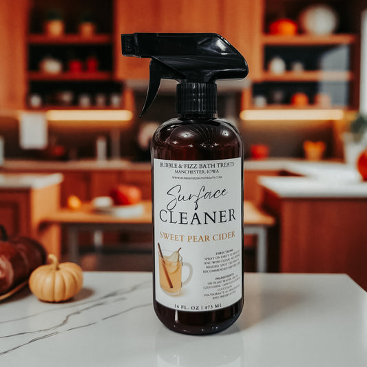Surface Cleaner