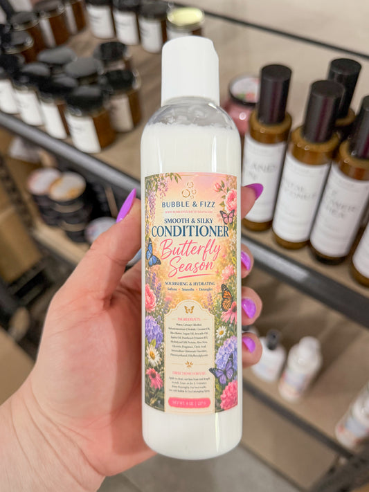 Smooth & Silky Conditioner