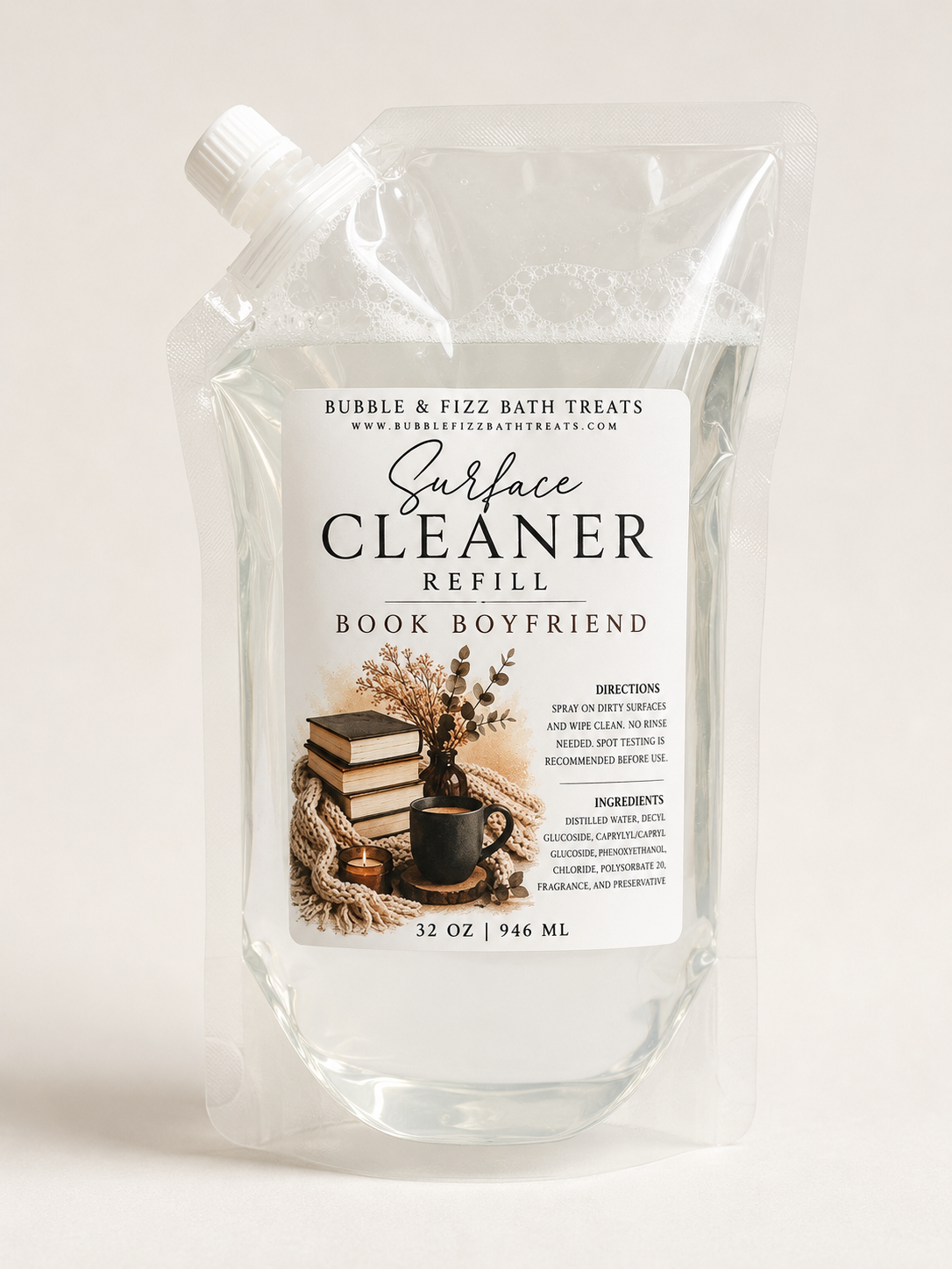 Surface Cleaner Refill Bag
