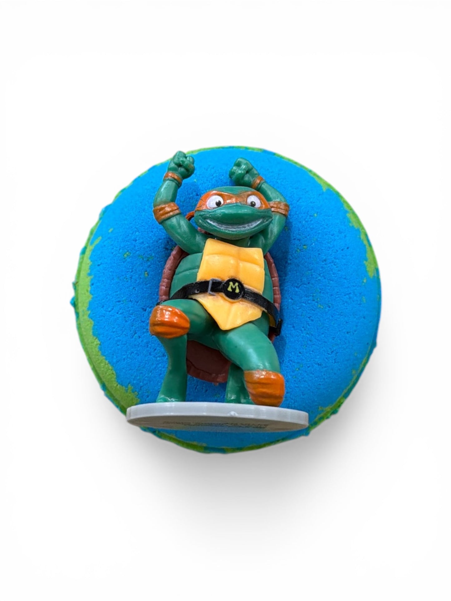 Ninja Turtles Donut