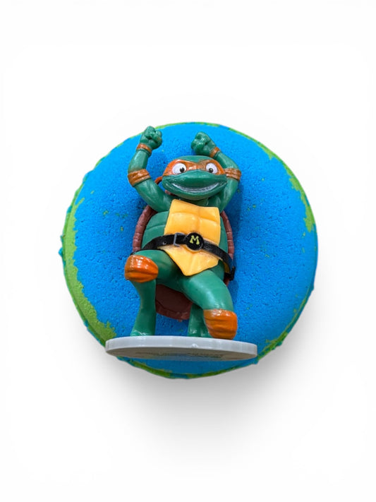 Ninja Turtles Donut