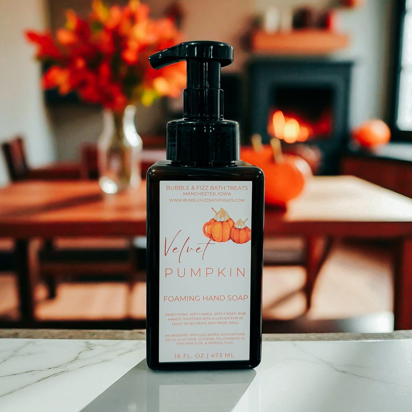 Hand Soap-Foaming