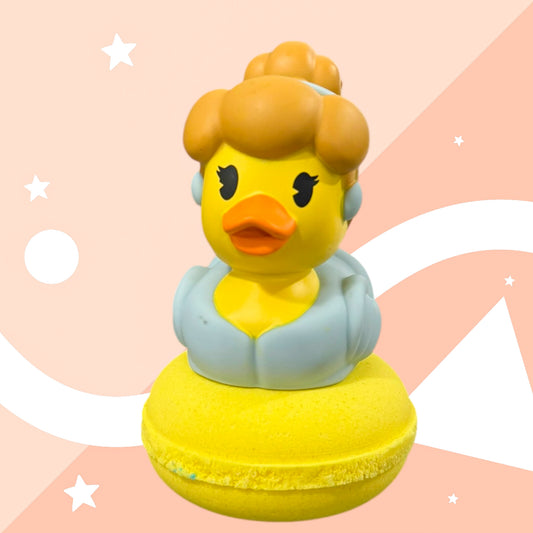 Disney Duck Donut