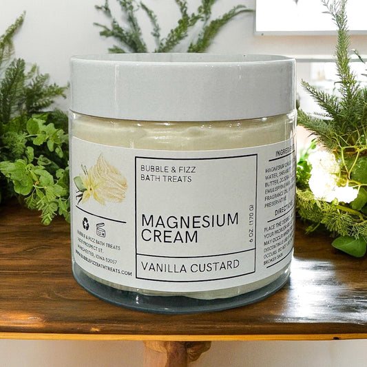 Magnesium Cream