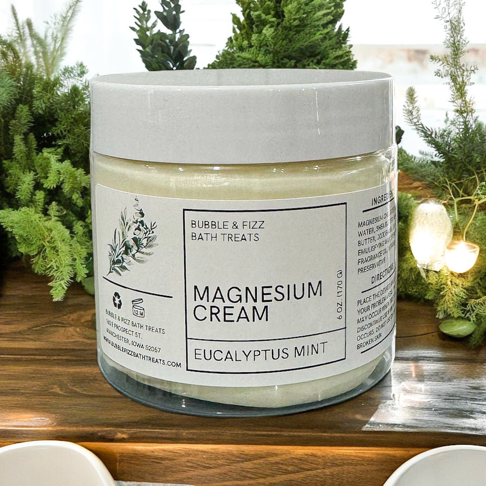 Magnesium Cream