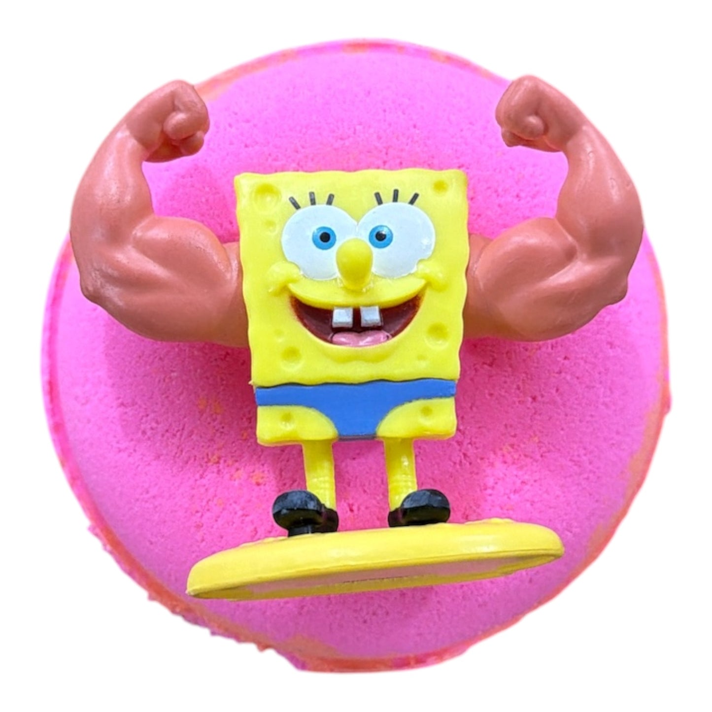 SpongeBob & Patrick Donut