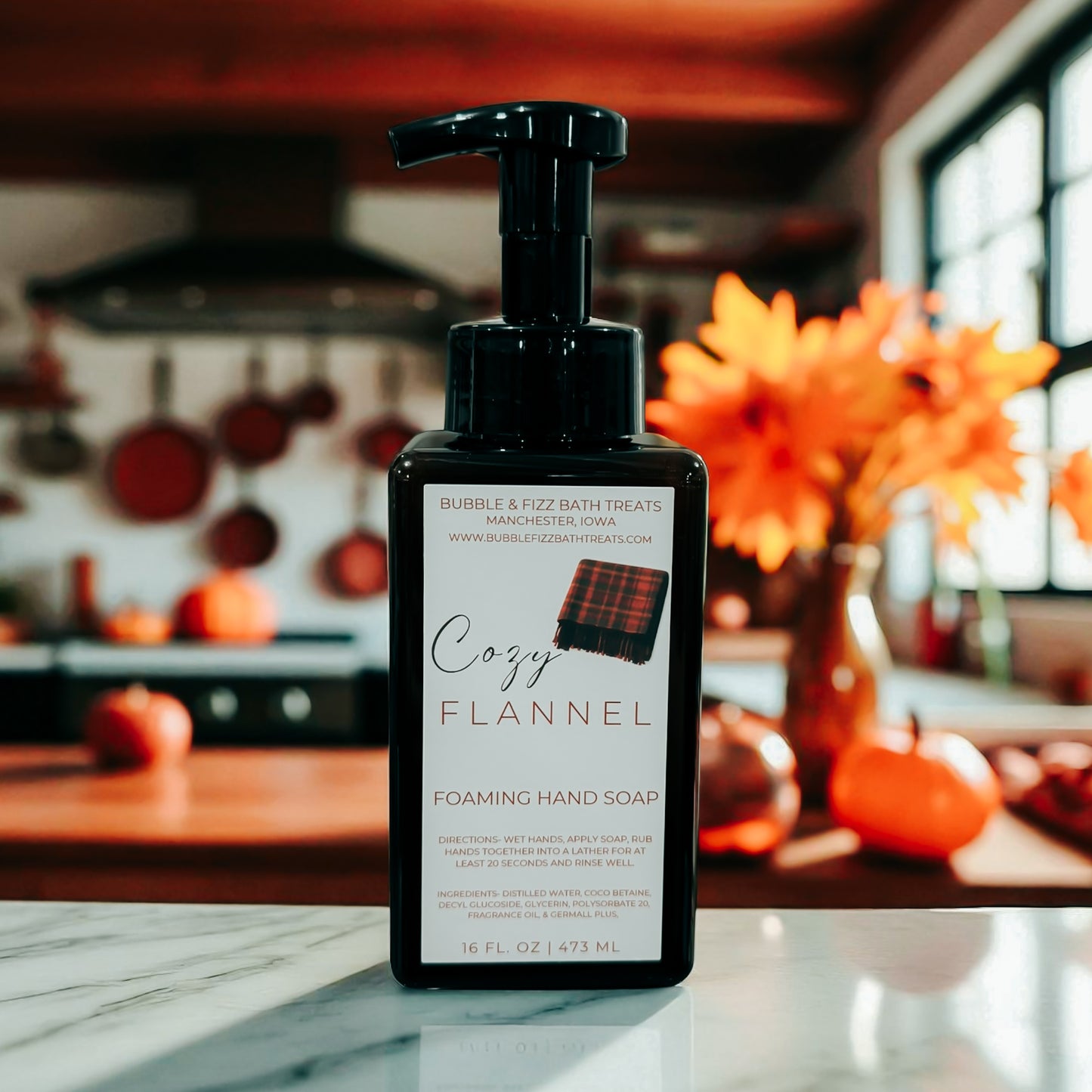 Hand Soap-Foaming