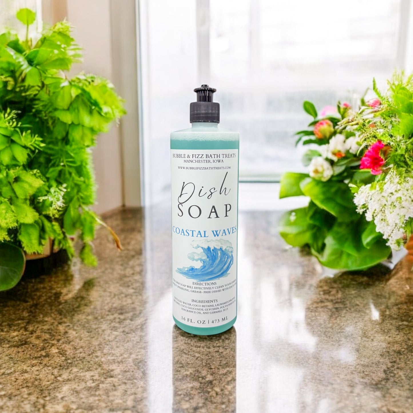 Dish Soap