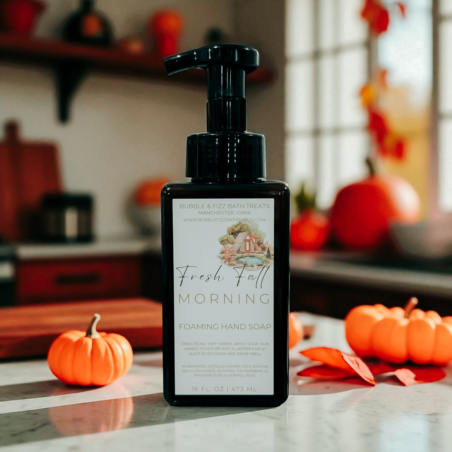 Hand Soap-Foaming