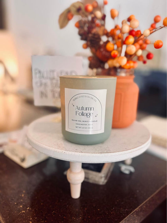 Fall 12 Oz Candle