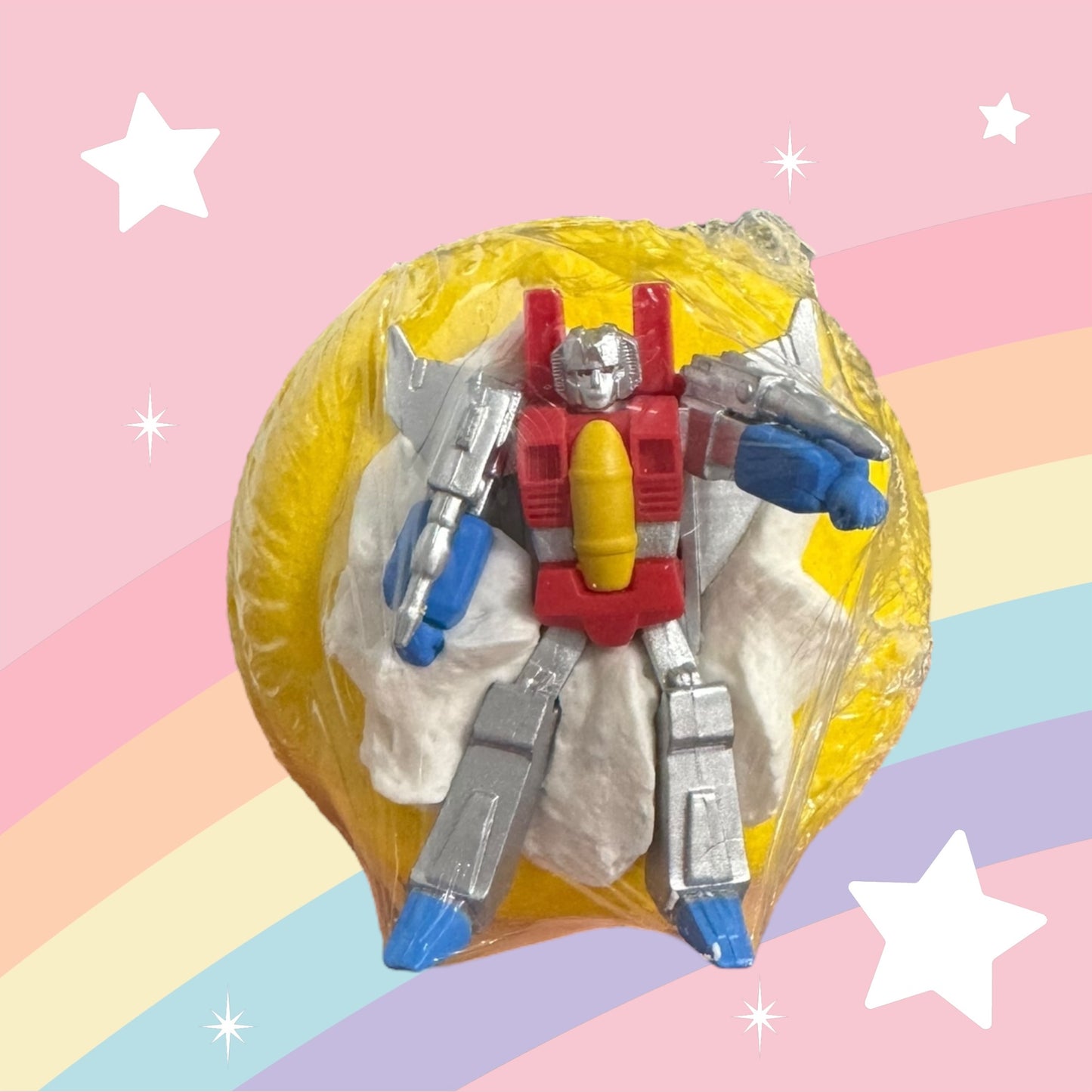 Transformer Donut
