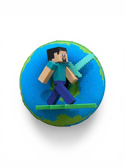 Minecraft Donut