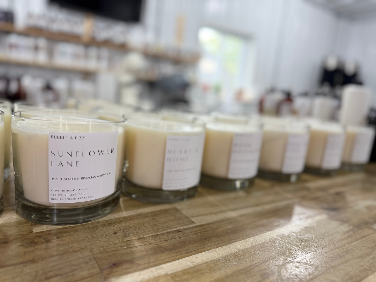 28 Oz Candle ✨