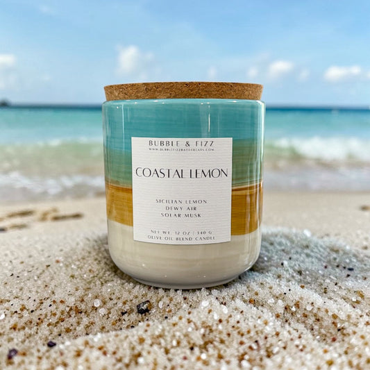Passport to Paradise Candle ✨