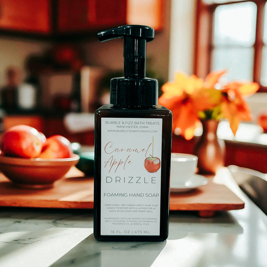 Hand Soap-Foaming